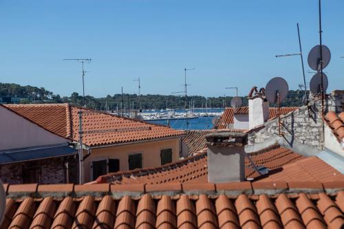 Studio ANIMA GENOVESE - Old Town Rovinj - sea view