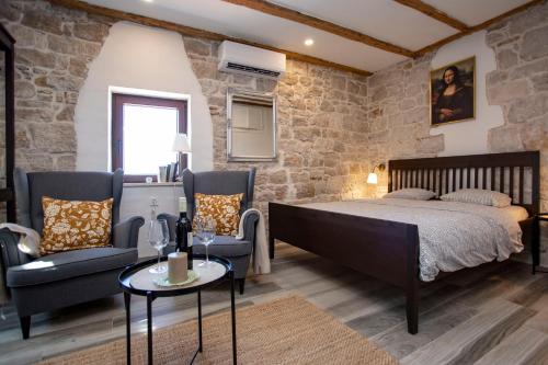 Studio ANIMA GENOVESE - Old Town Rovinj - sea view