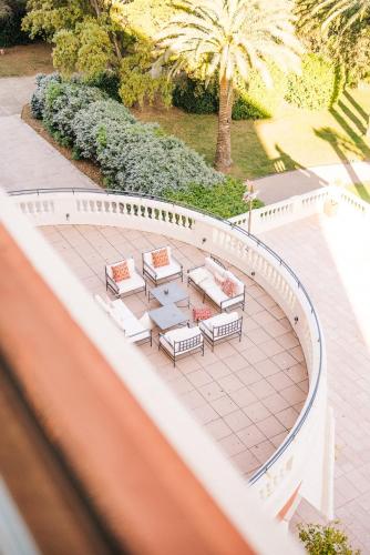 Giardino di Hotel le Beauvallon - Gulf of Saint Tropez