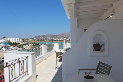 Aegeo Inn Apartments