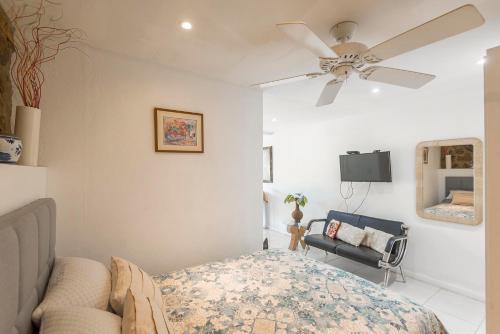 Et tv og/eller underholdning på Studio Bella