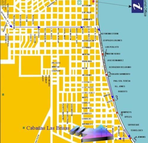 Billede fra billedgalleriet på Cabañas Las Brisas i Puerto Madryn