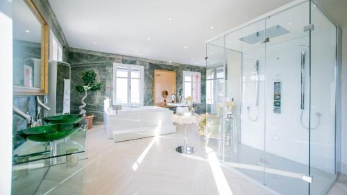Bagno di Hotel le Beauvallon - Gulf of Saint Tropez