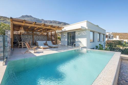 Foto Almyra Villas, Xerokampos, Griechenland 4