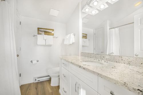 Ένα μπάνιο στο RMR: Mountain Ash 1 Condo in The AspensWilsonWY