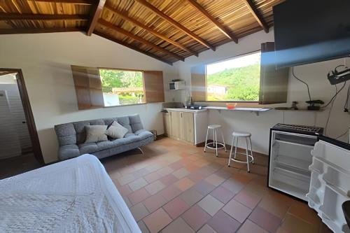 Gallery image of Aires de encanto in San Gil