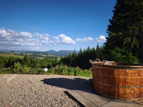 Fotografie z fotogalerie ubytování Căsuța de la munte v destinaci Bistriţa