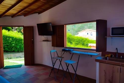 Gallery image of Aires de encanto in San Gil