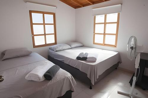 Gallery image of Aires de encanto in San Gil
