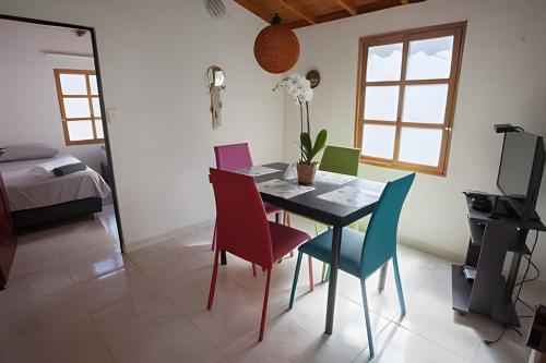Gallery image of Aires de encanto in San Gil