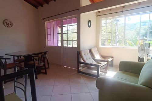 Gallery image of Aires de encanto in San Gil