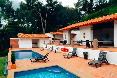 Gallery image of Aires de encanto in San Gil