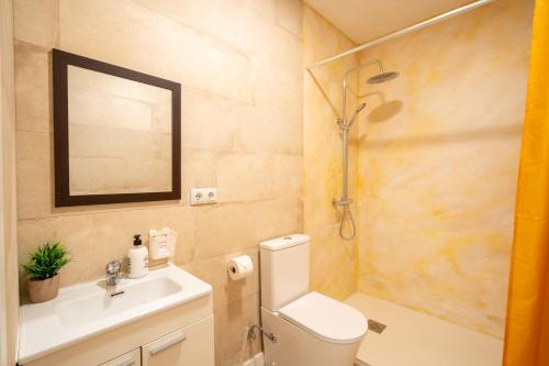 Loft Centrico 2 pax Poyector TV