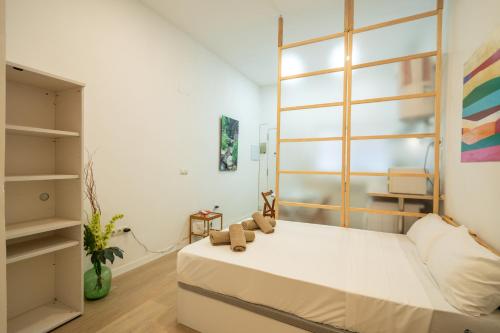 Loft Centrico 2 pax Poyector TV