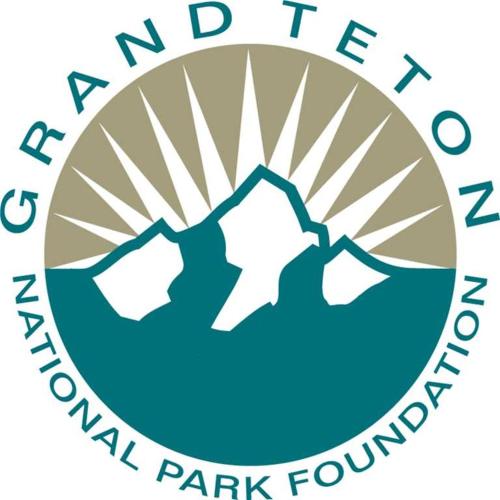 a logo for the national park foundation at RMR: Sarvisberry 3022 Condo in The Aspens in Wilson