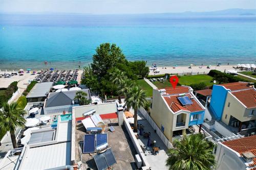 Harmony Sea House Hanioti 4 bedrooms 10 guests