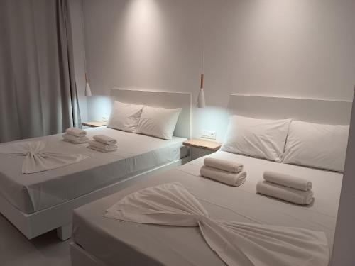 Gallery image of Evriali Seaside Rooms in Platamonas