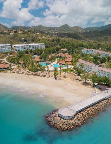 Secrets Saint Lucia Resort & Spa - All Inclusive
