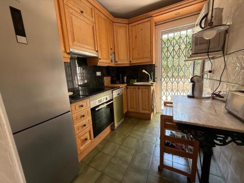 La Casa del Bosc, playa y golf - Salou