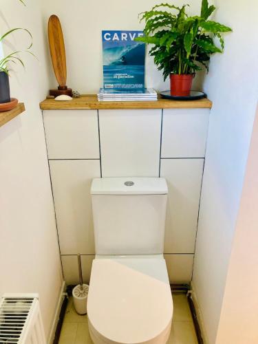 Gambar di galeri bagi Baiyun Surf Retreat di Redruth