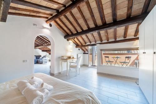 Renovated Luxury Sweet Penthouse - Campo Dei Fiori