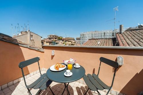Renovated Luxury Sweet Penthouse - Campo Dei Fiori
