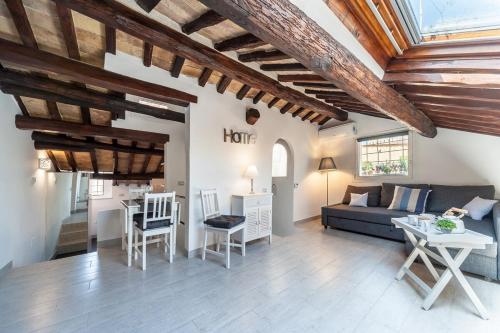 Renovated Luxury Sweet Penthouse - Campo Dei Fiori