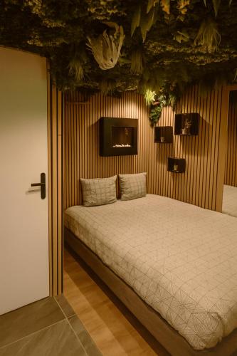 Jungle House à 10 min de Disneyland -Taille Chambre-