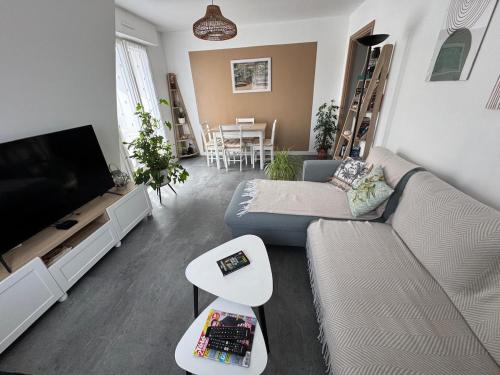 Appartement - Central - Proche gare - Parking - Confort - Moderne