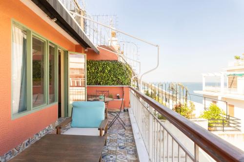 Delmare warm Penhouse