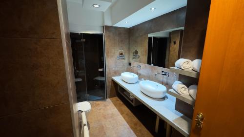 Gallery image of Hotel Leonardo Da Vinci Wellness SPA in Bibione