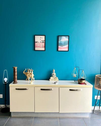 Surfing Ocean View Appartment