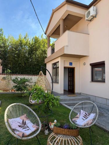 Apartmani Zara & Duje