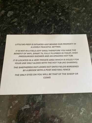 Φωτογραφία από το άλμπουμ του Little Bo Peep σε Μπάρνστεϊπλ