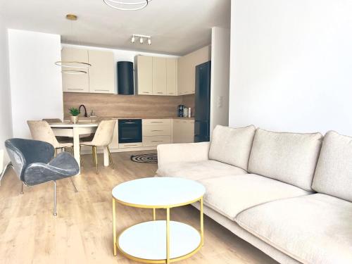 Large apartment by the sea