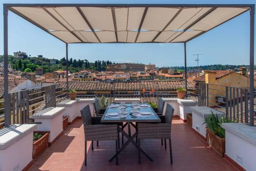 Santi Apostoli Terrace