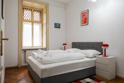 Heritage Apartments in Historical Musician Residence of Josef Klein