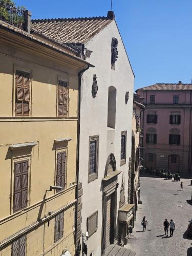 Edificio in cui si trova l'appartamento