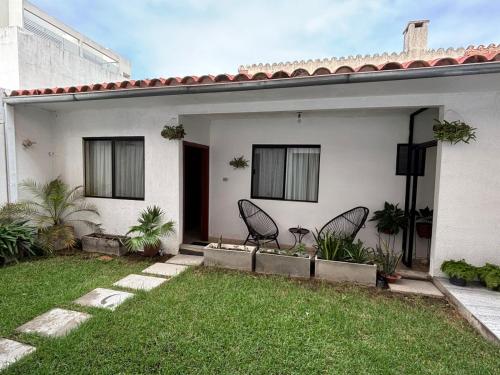 Casita acogedora Avenida Alemania