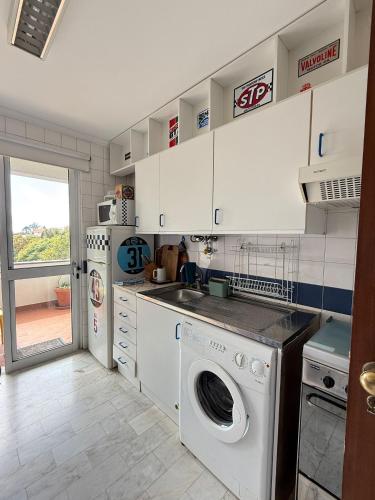 Funchal petrolhead apartment