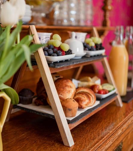 Φαγητό σε αυτό το bed & breakfast ή κάπου εκεί κοντά