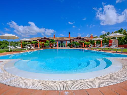 Villa Barbarina - Nature Resort with Pool & Restaurant - Alghero