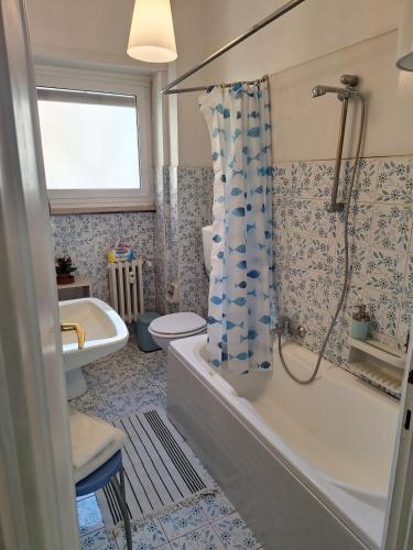 Apartment Rome Parioli near Villa Borghese