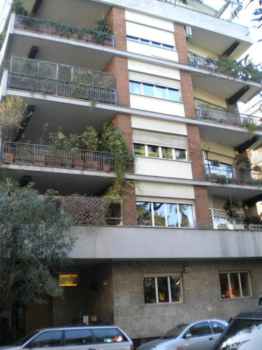 Apartment Rome Parioli near Villa Borghese