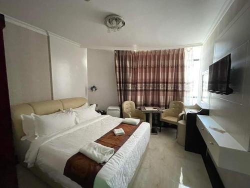 Gallery image of Royal Star Hotel in Bayt Majraz