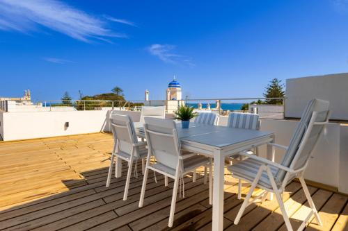 Cadizz - Ático del Búho Surenyo - Terraza 100m2 privada