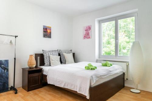 Good Spirit Apartment Letnany Prague