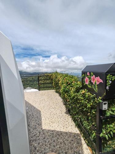 Gallery image of Sunrise Hill Glamping in San Juan