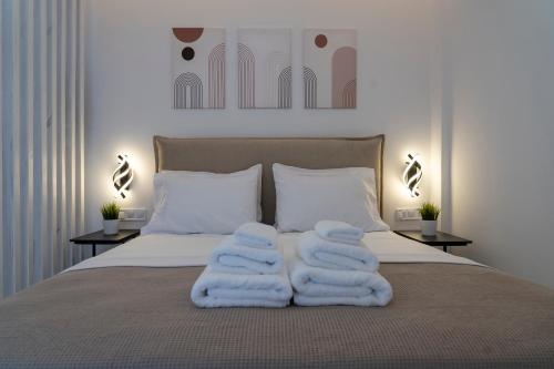 The White House minimal apartments
