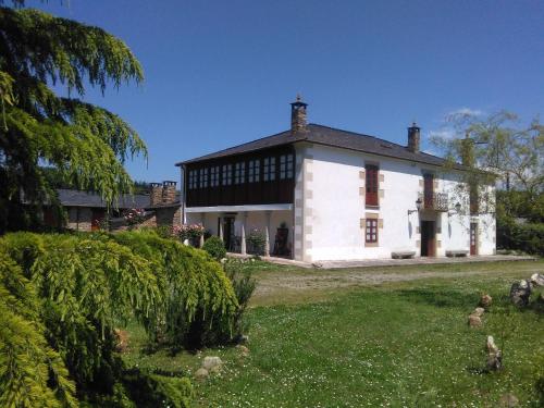 Φωτογραφία από το άλμπουμ του Casa Grande de Anllo σε Sistallo